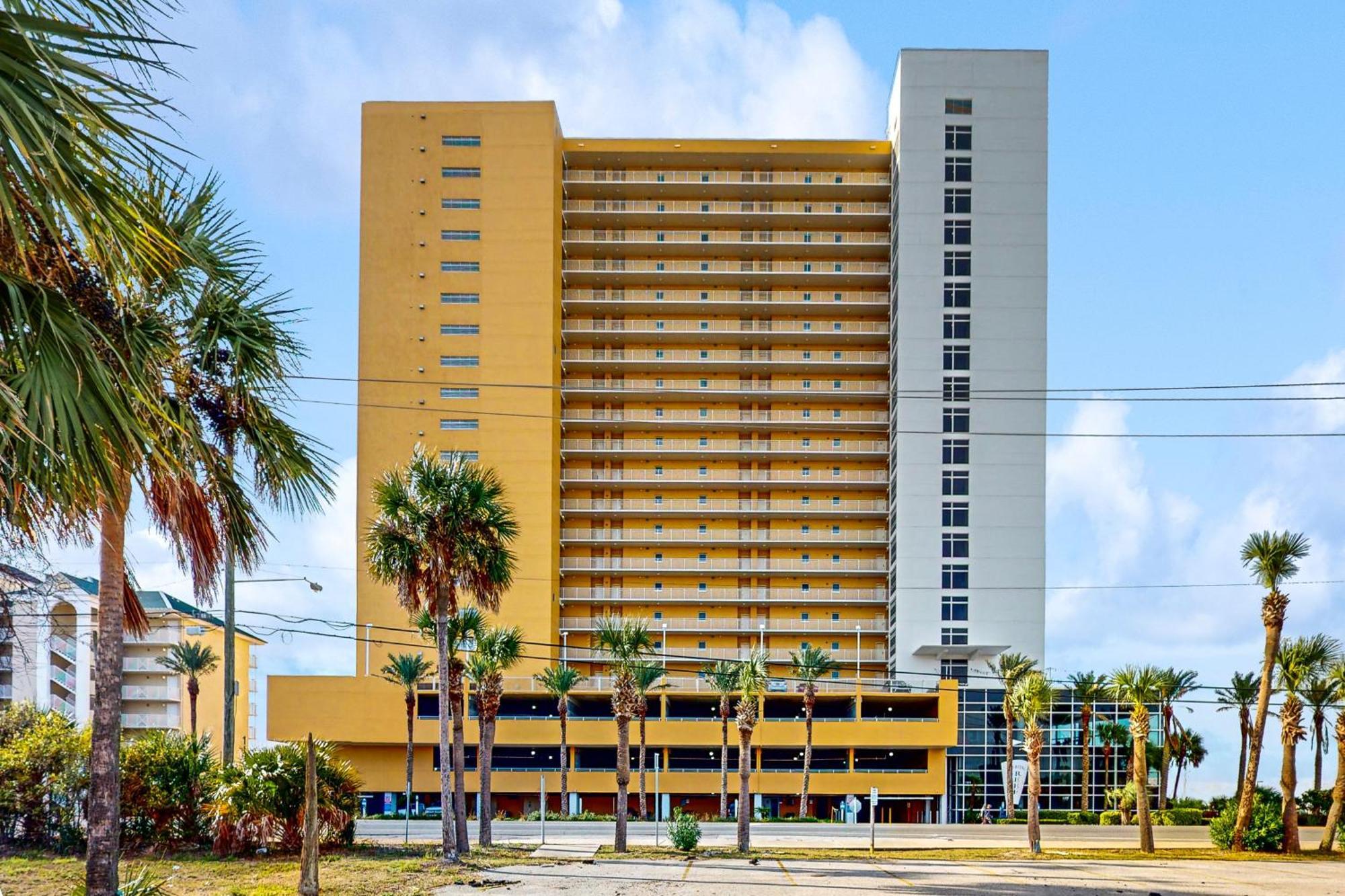 Ferienwohnung Sterling Reef III Panama Stadt Exterior foto