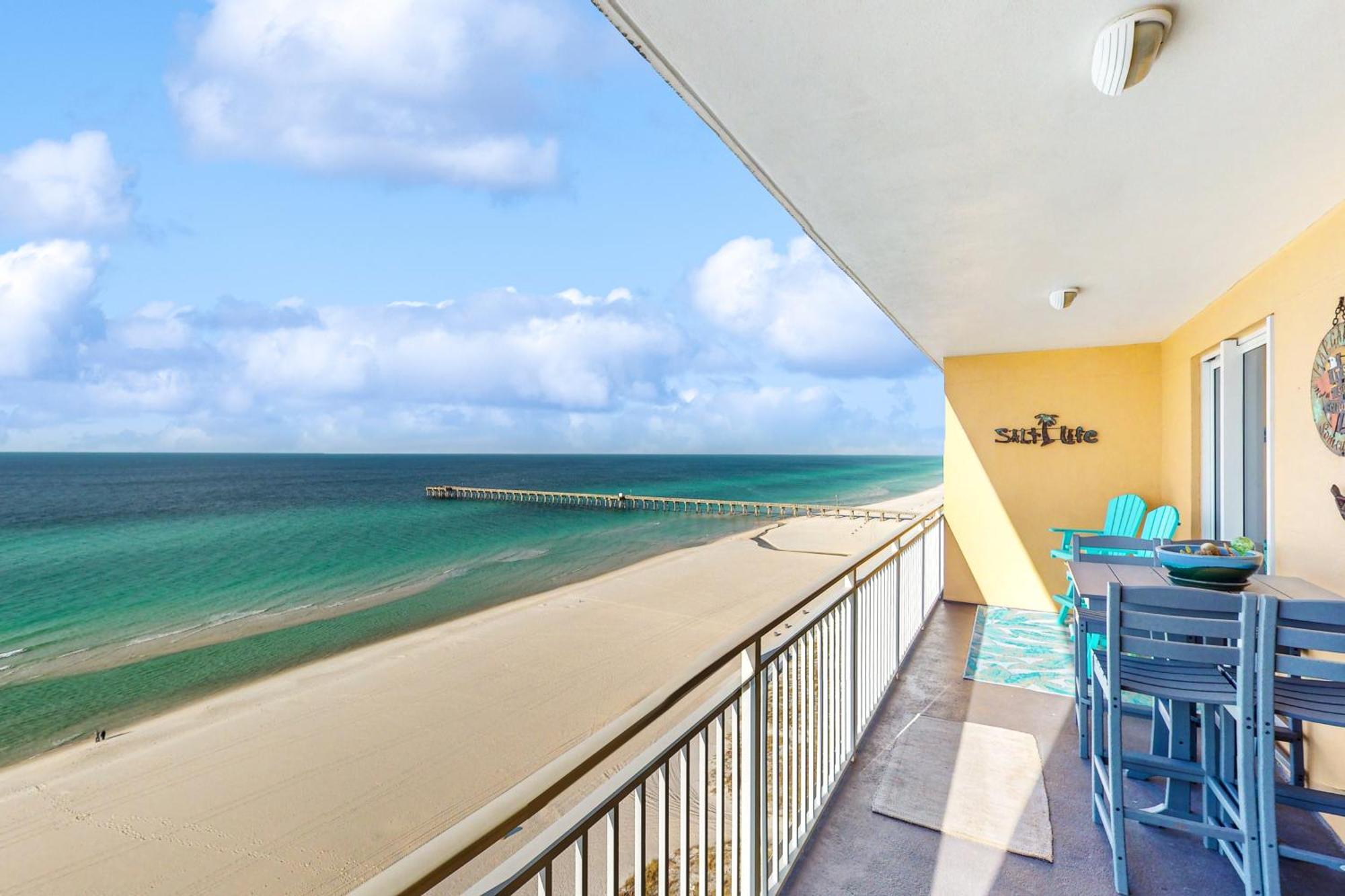 Ferienwohnung Sterling Reef III Panama Stadt Exterior foto